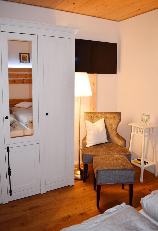 Bio-Wellness-Pension Im Allgau Leutkirch im Allgäu Exteriör bild